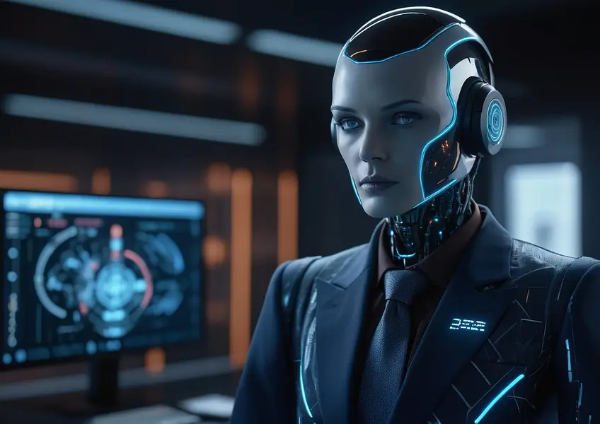 Asystent AI jako Menedżer Wiedzy